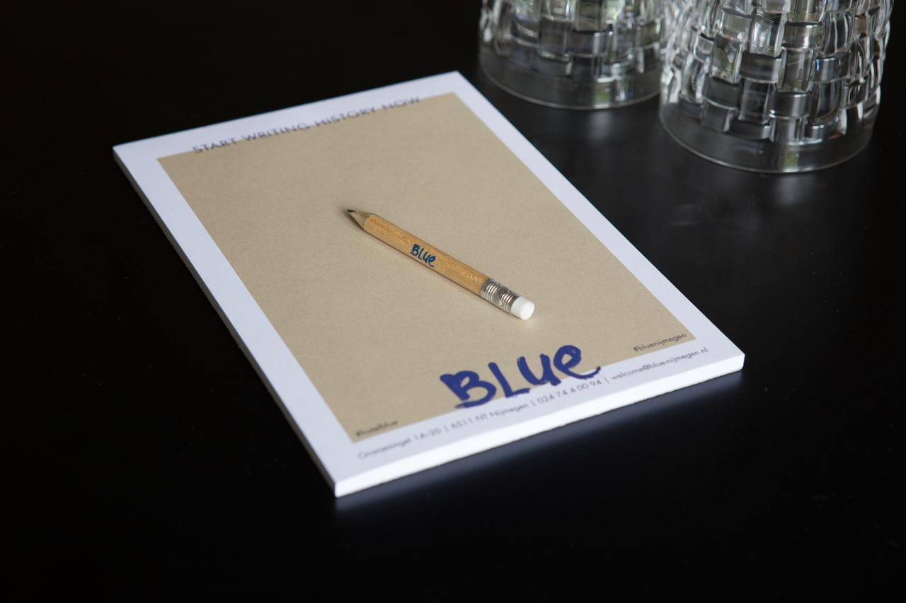 Blue Inspired By Manna Hotel Nijmegen Eksteriør billede